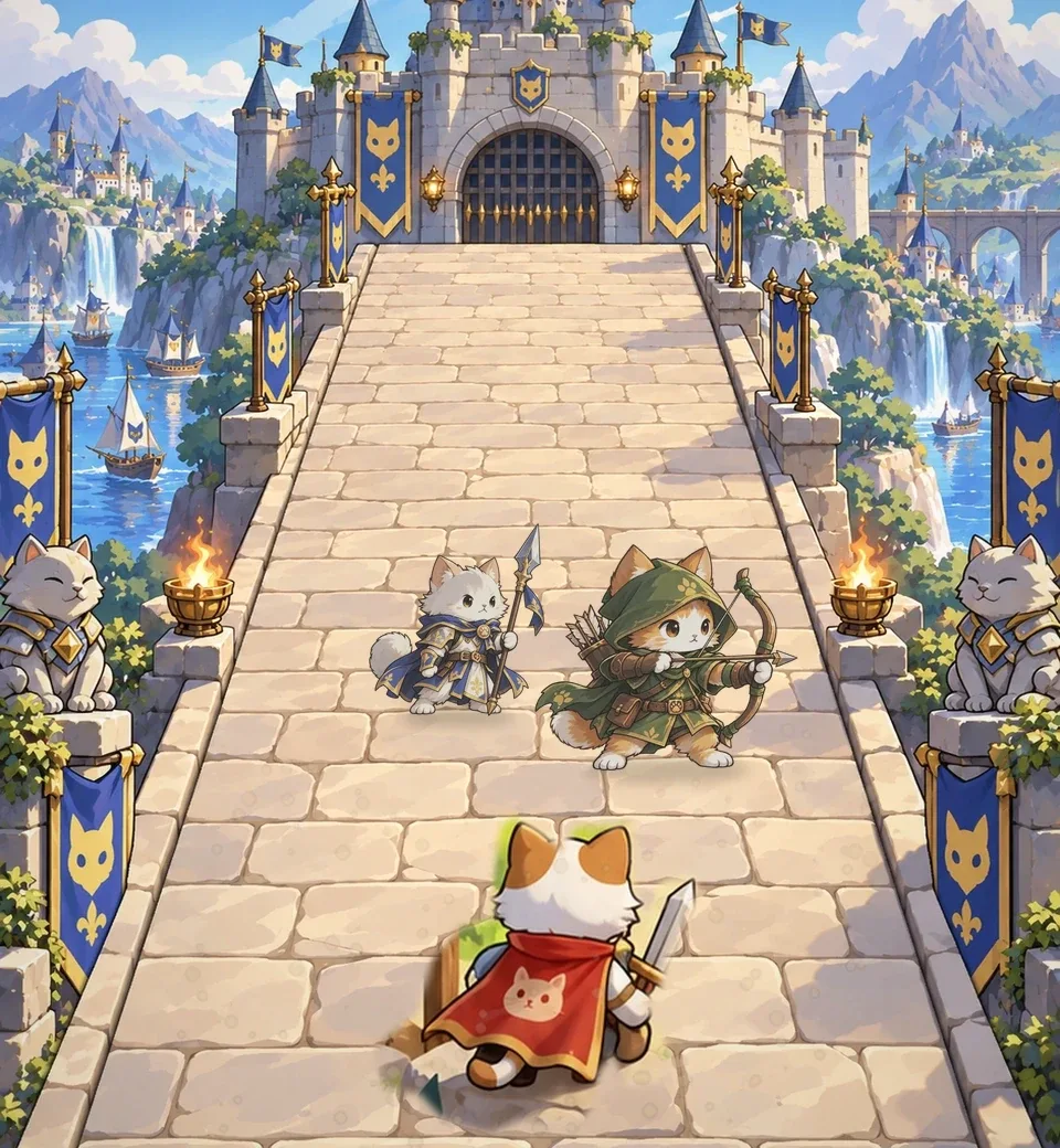First expedition · game story art