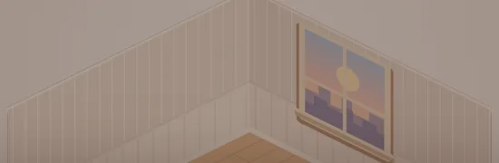 お部屋の画面の一部